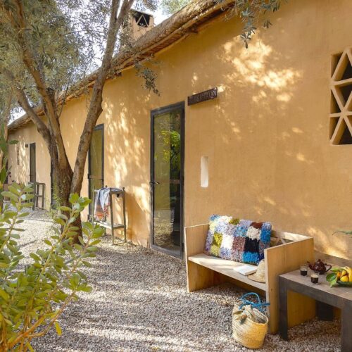 DAR AL HOSSOUN MAISON D'HOTES TAROUDANT ECO LOGDE domaine