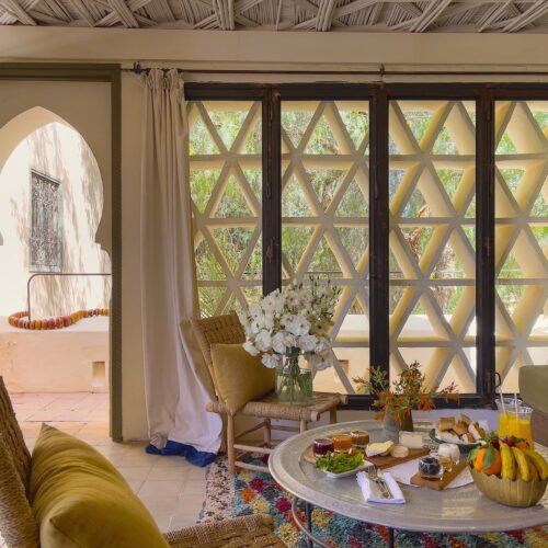 DAR AL HOSSOUN MAISON D'HOTES TAROUDANT ECO LOGDE chambre