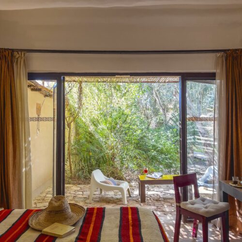 DAR AL HOSSOUN MAISON D'HOTES TAROUDANT ECO LOGDE verger