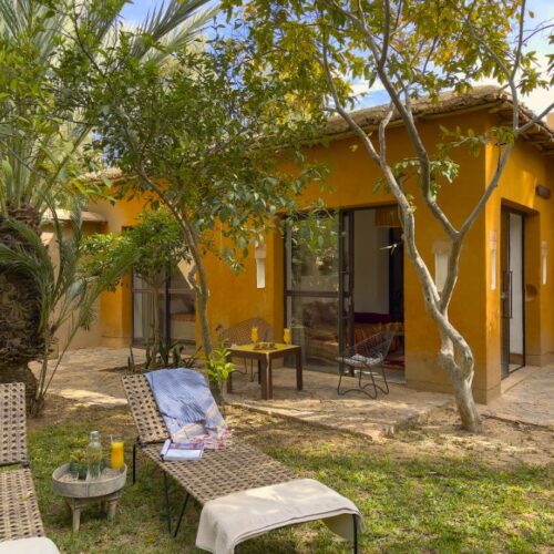 DAR AL HOSSOUN MAISON D'HOTES TAROUDANT ECO LOGDE domaine