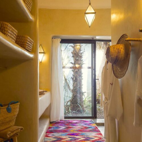 DAR AL HOSSOUN MAISON D'HOTES TAROUDANT ECO LOGDE hammam