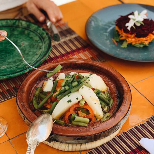 DAR AL HOSSOUN MAISON D'HOTES TAROUDANT ECO LOGDE Tajine