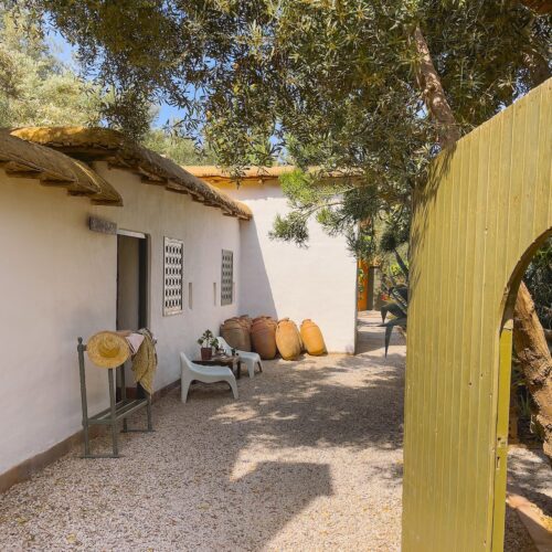 DAR AL HOSSOUN MAISON D'HOTES TAROUDANT ECO LOGDE domaine