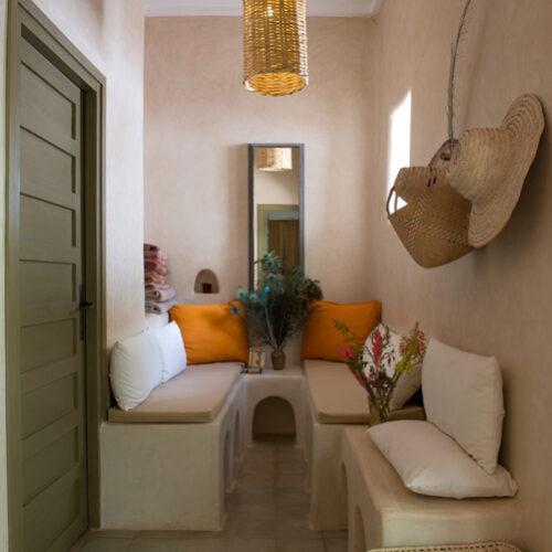 DAR AL HOSSOUN MAISON D'HOTES TAROUDANT ECO LOGDE spa