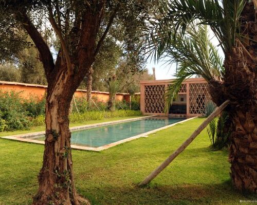 DAR AL HOSSOUN MAISON D'HOTES TAROUDANT ECO LOGDE piscine
