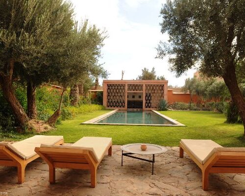 DAR AL HOSSOUN MAISON D'HOTES TAROUDANT ECO LOGDE domaine