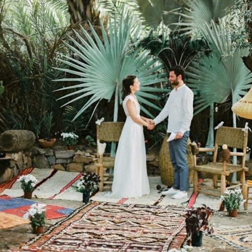 DAR AL HOSSOUN MAISON D'HOTES TAROUDANT ECO LOGDE Mariage