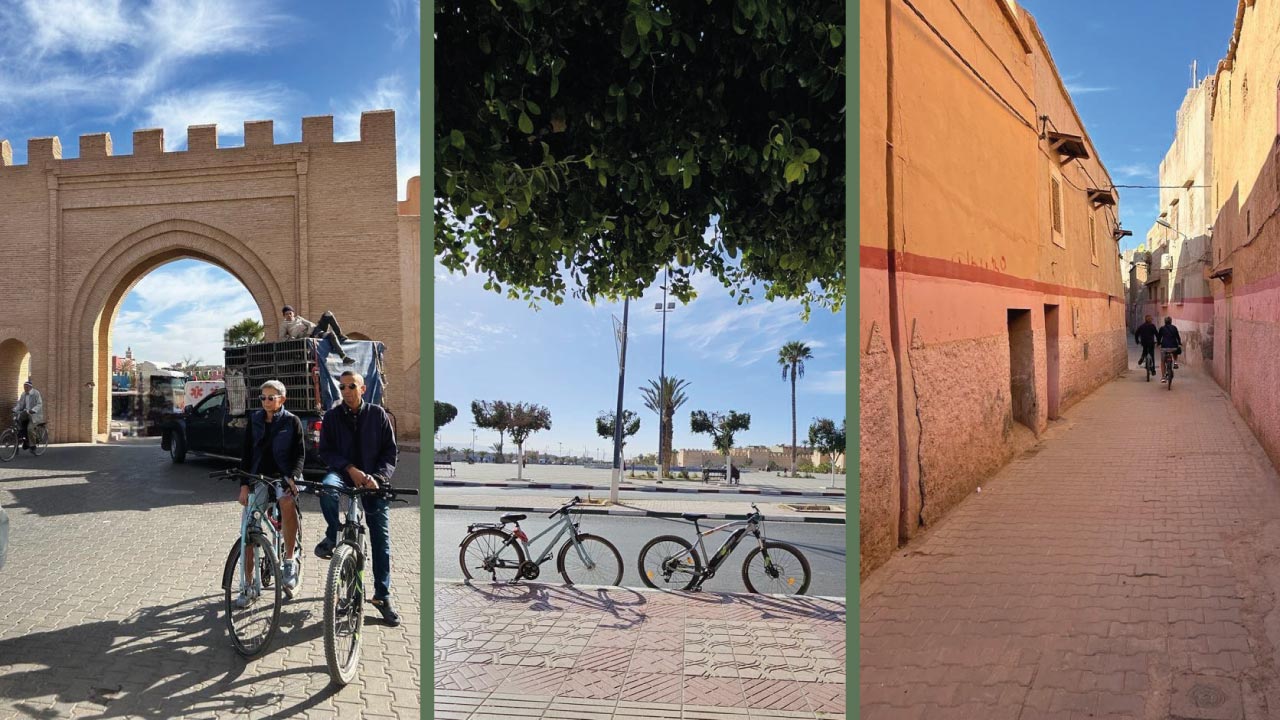 Taroudan velo dar al Hossoun
