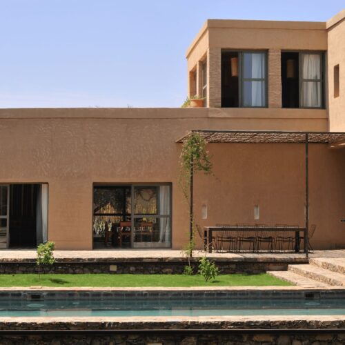 DAR AL HOSSOUN MAISON D'HOTES TAROUDANT ECO LOGDE domaine