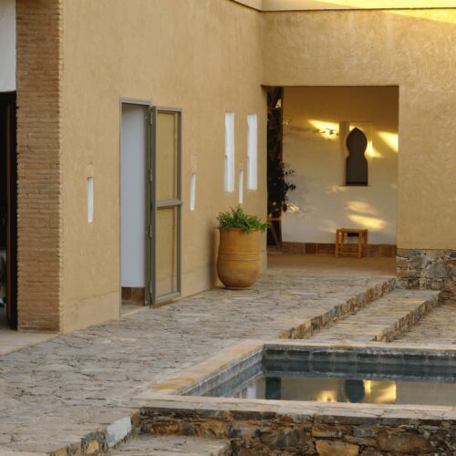 DAR AL HOSSOUN MAISON D'HOTES TAROUDANT ECO LOGDE piscine