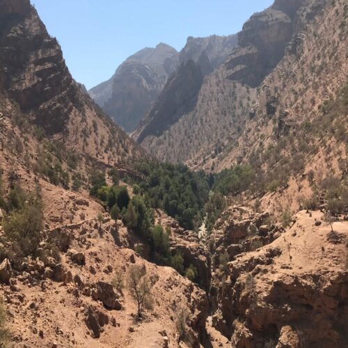 DAR AL HOSSOUN MAISON D'HOTES TAROUDANT ECO LOGDE vallée montagnes