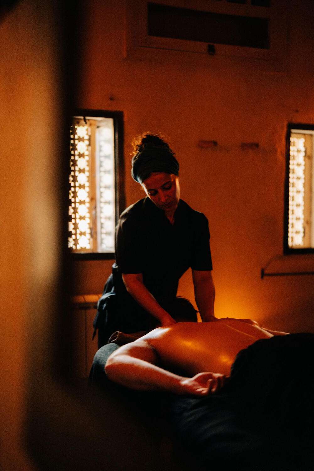 Dar Al Hossoun Marocco spa 2