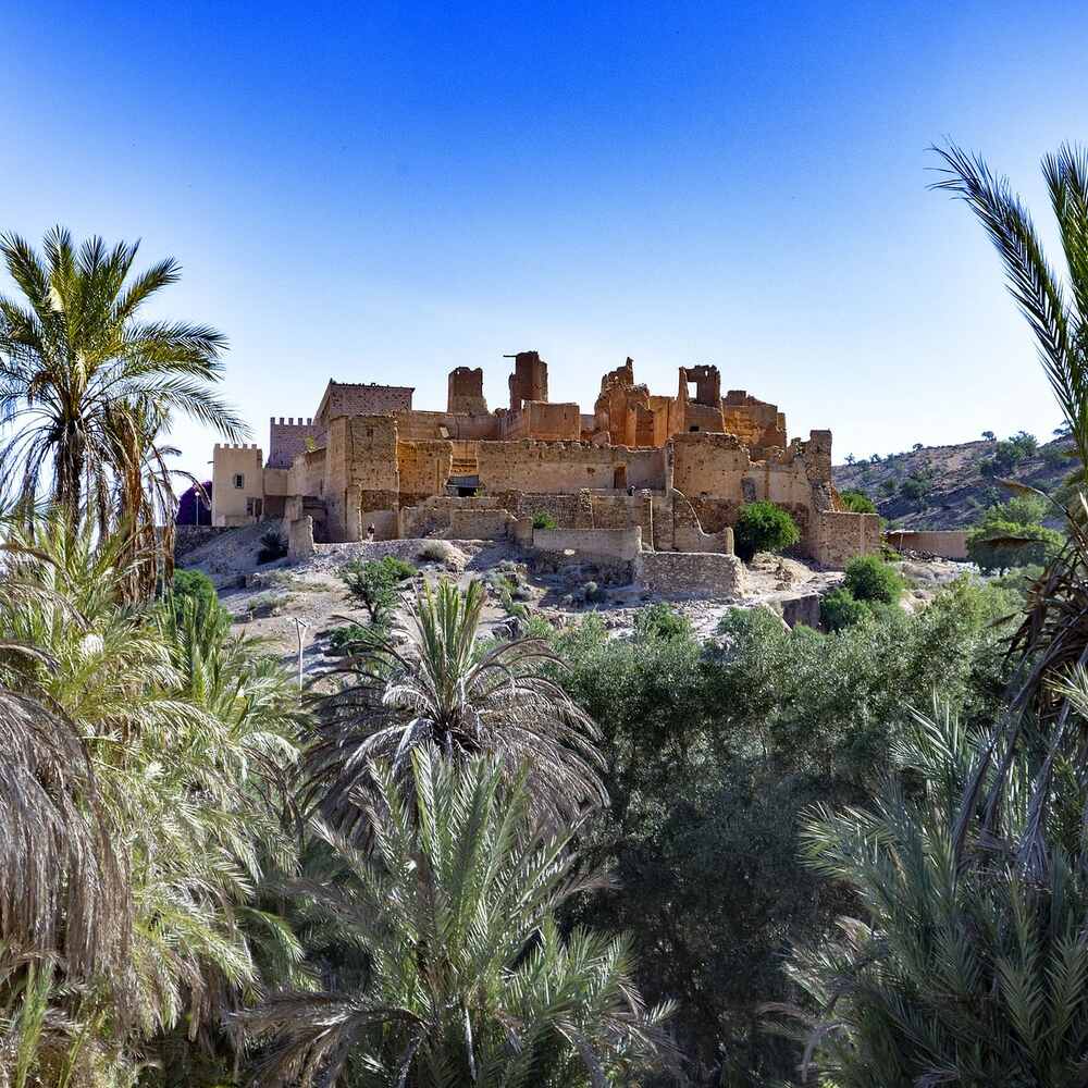 DAR AL HOSSOUN TAROUDANT activites Kasbah