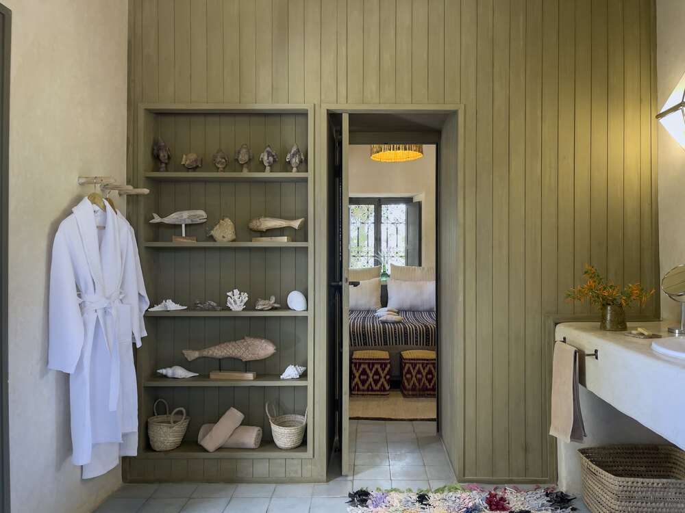 DAR EL HOSSOUN TAROUDANT chambre 3