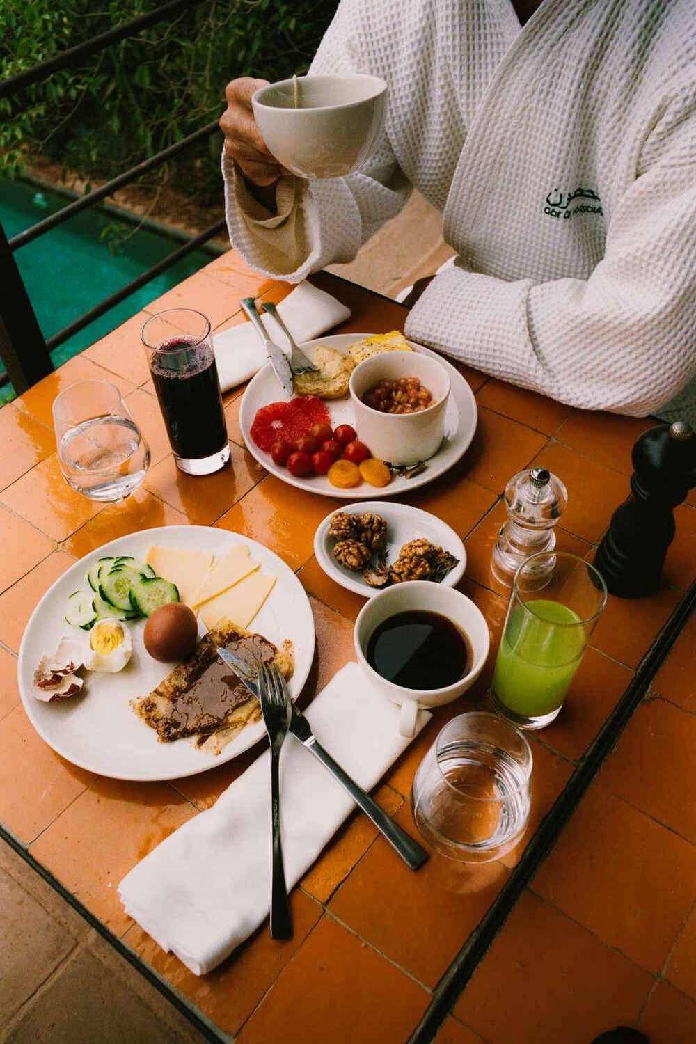 DAR AL HOSSOUN TAROUDANT restaurant 9