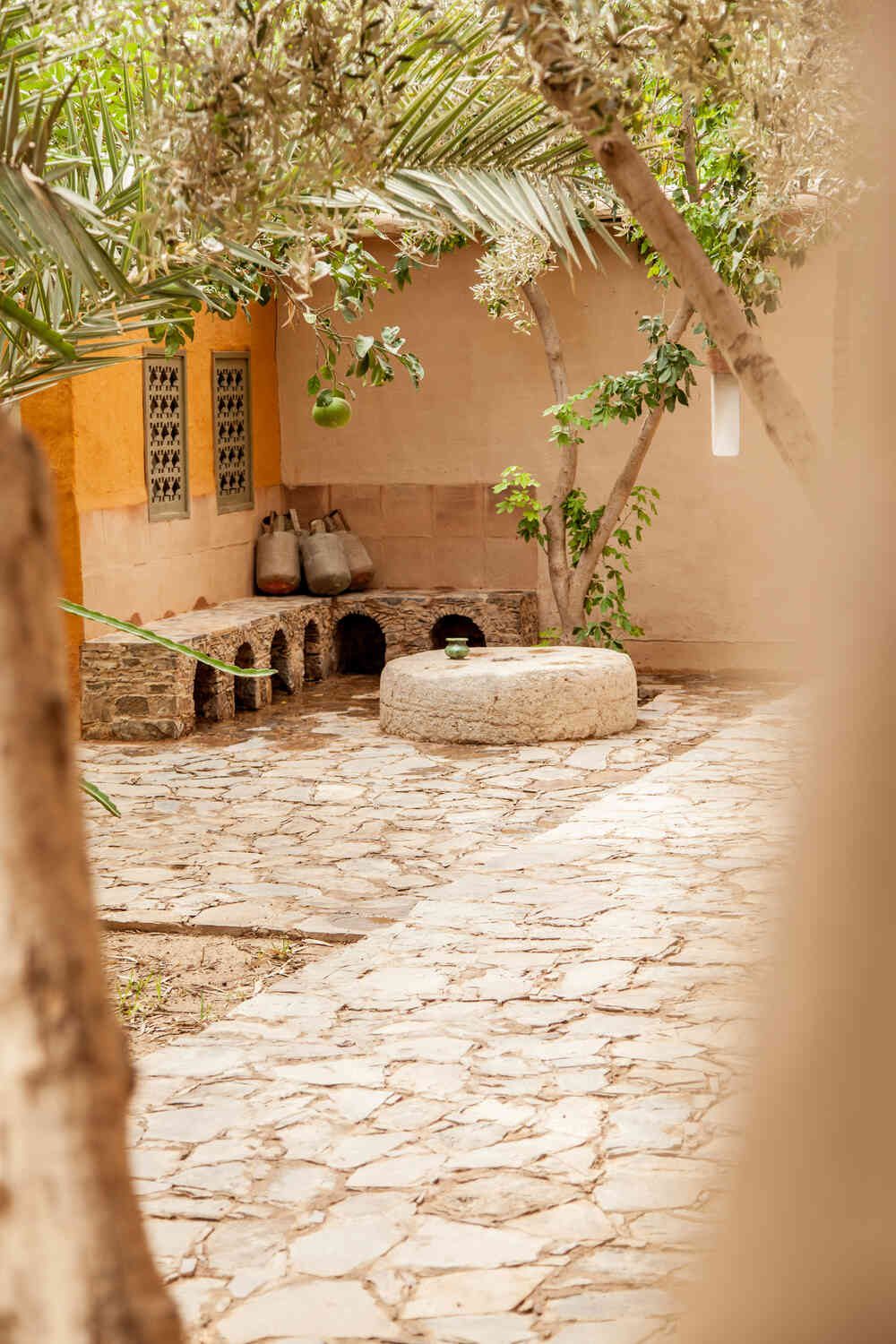 DAR EL HOSSOUN TAROUDANT la maison 2