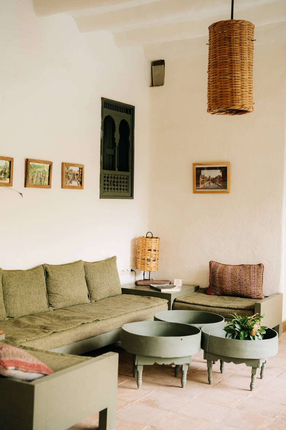 DAR EL HOSSOUN TAROUDANT la maison 5