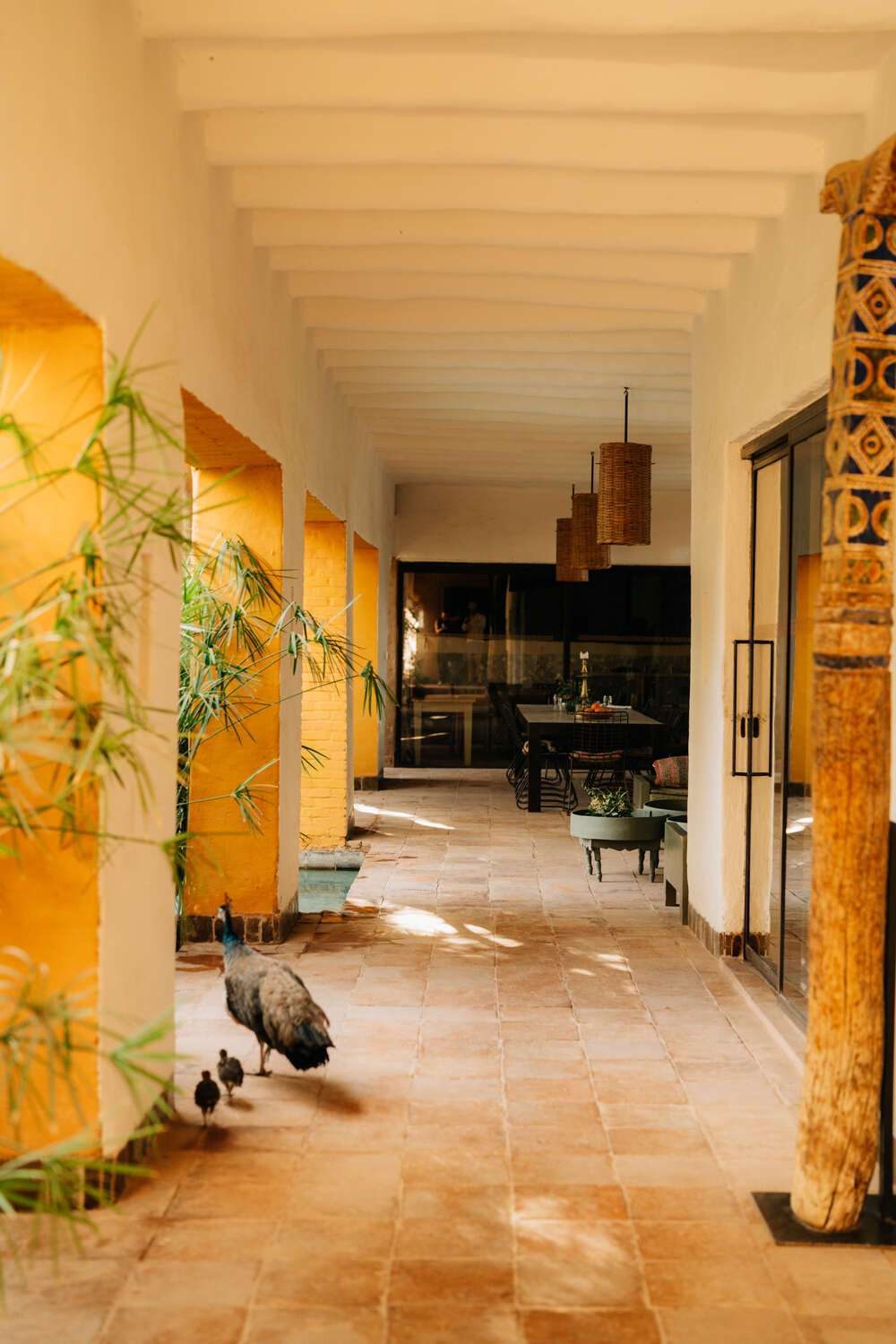 DAR EL HOSSOUN TAROUDANT la maison 6