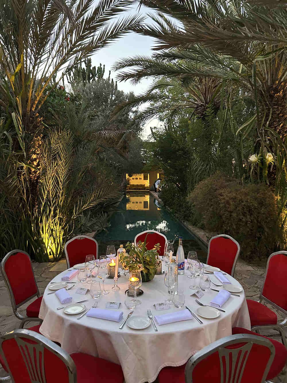 Evènement diner de gala 2