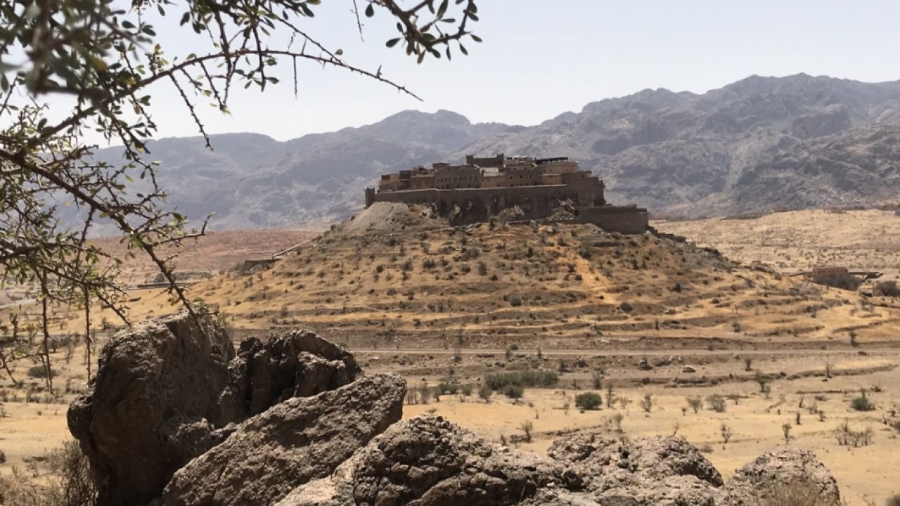 DAR AL HOSSOUN MAISON D'HOTES TAROUDANT ECO LOGDE kasbah et montagne